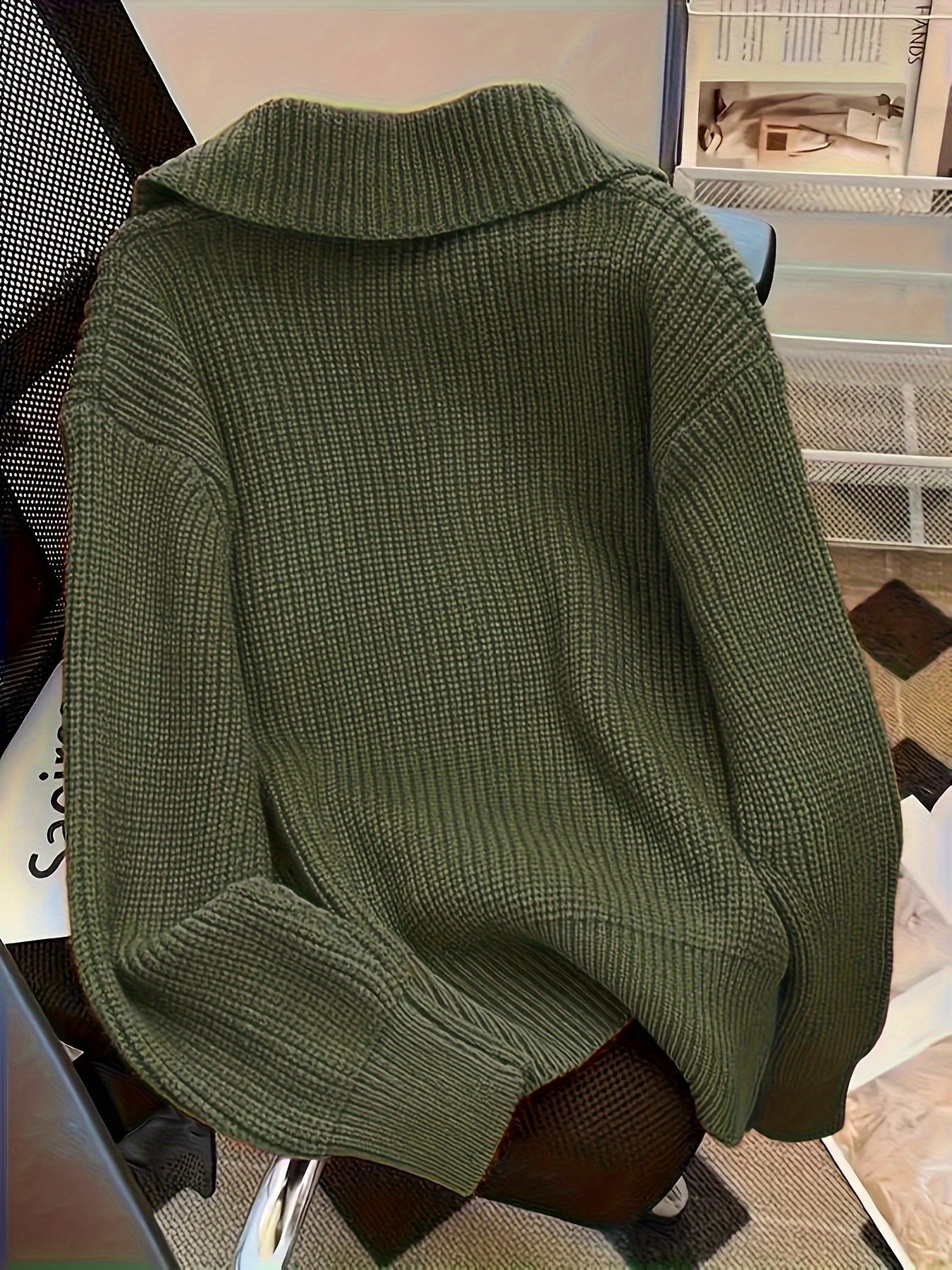 Elina® | Premium Strickjacke