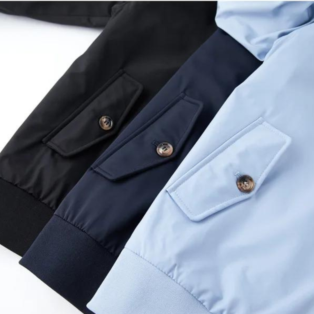 Maximilian® | Premium Baumwolljacke