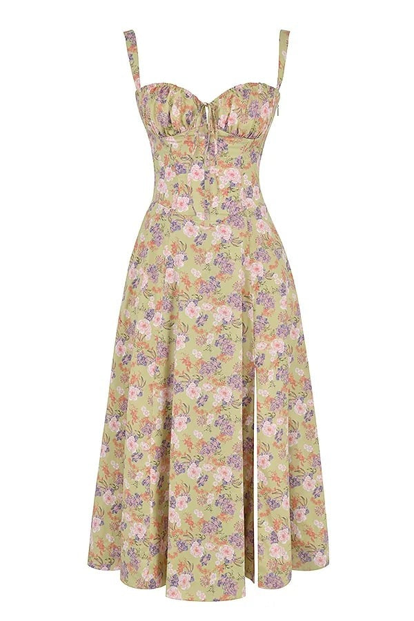 Floral Bustier™ | Kleid zur Figurformung