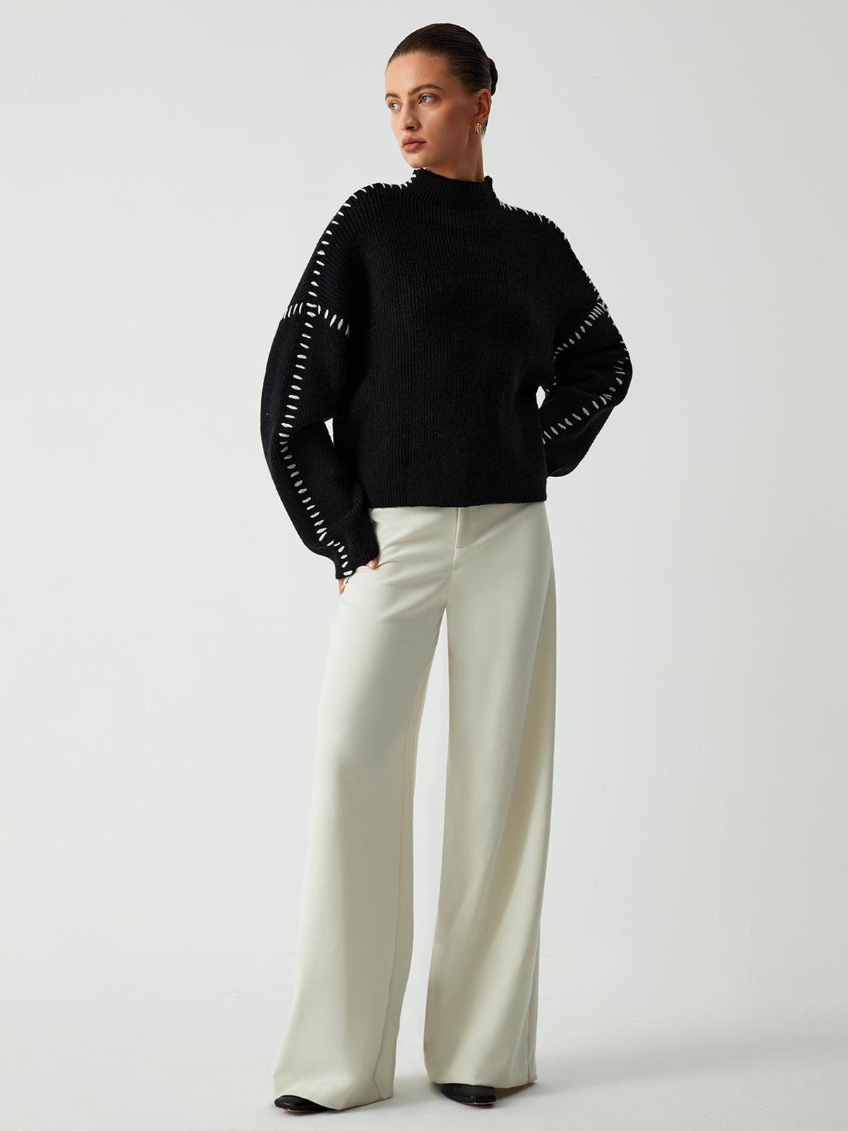 Erin™ | Pull Oversize