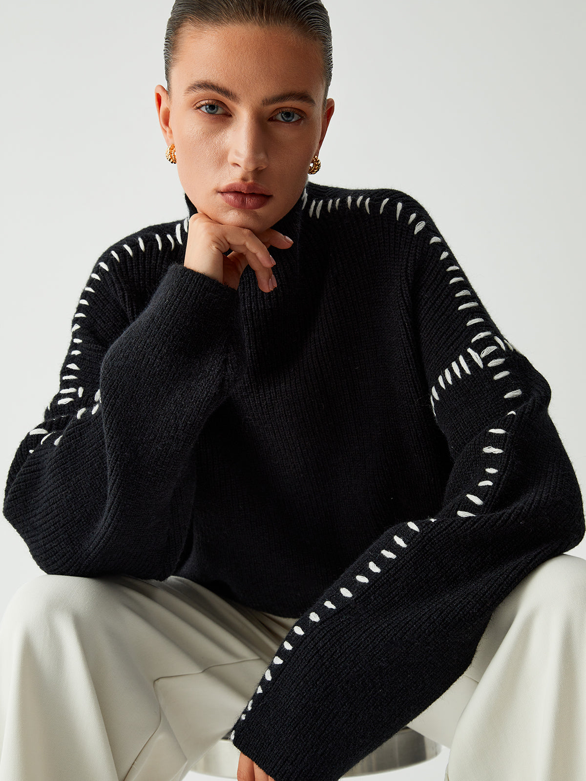 Erin™ | Pull Oversize