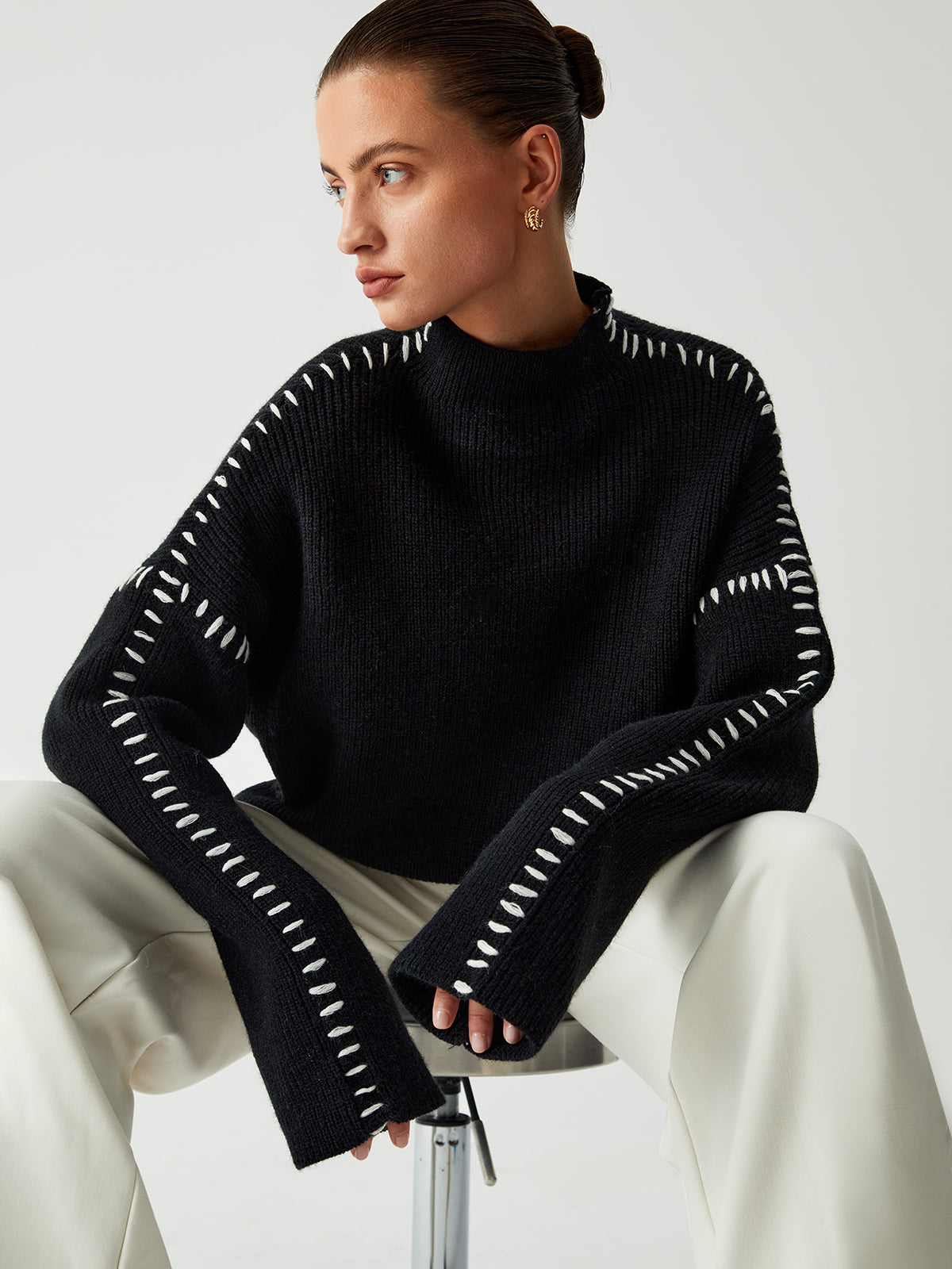 Erin™ | Pull Oversize
