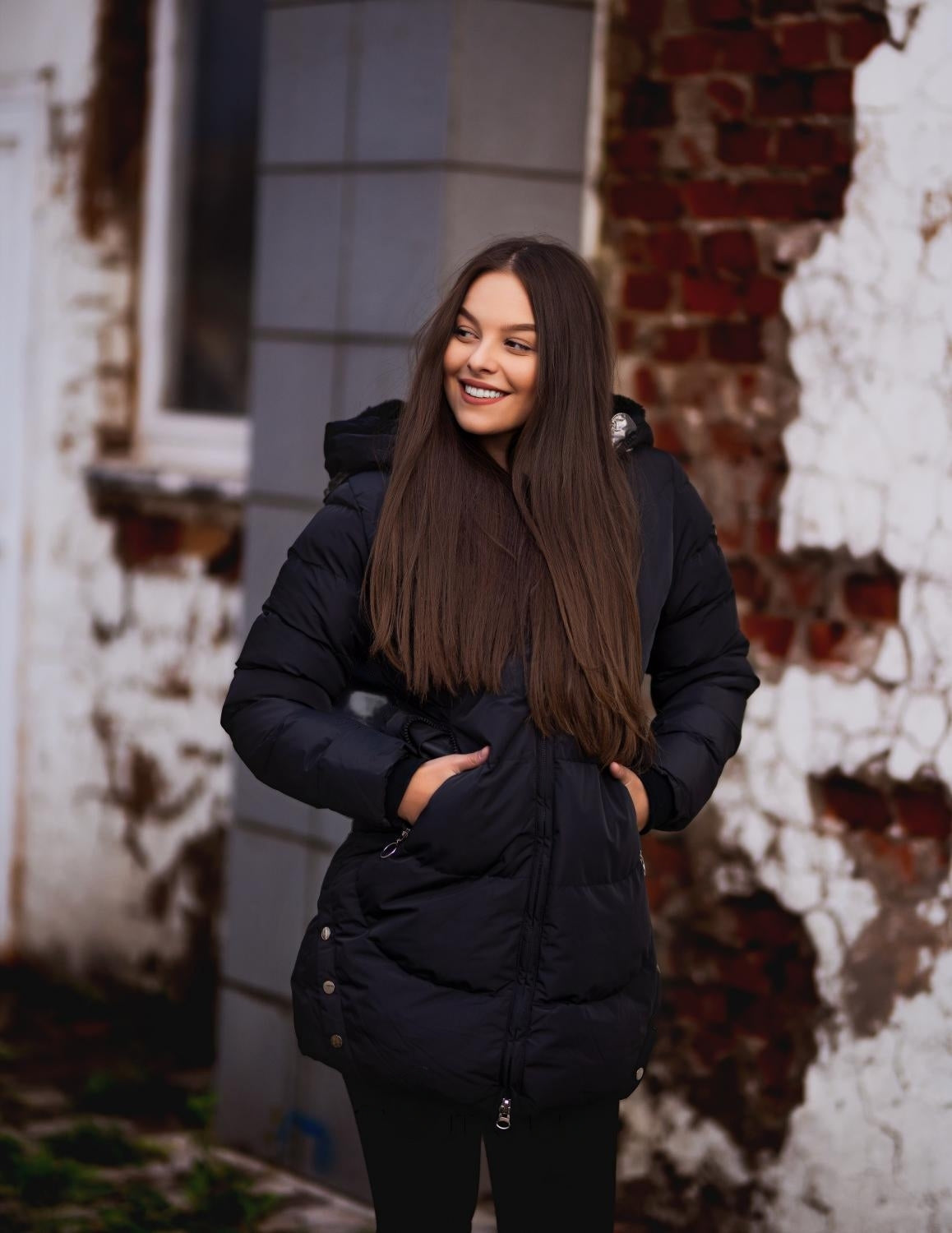Xenia® | Winter Parka Jacke