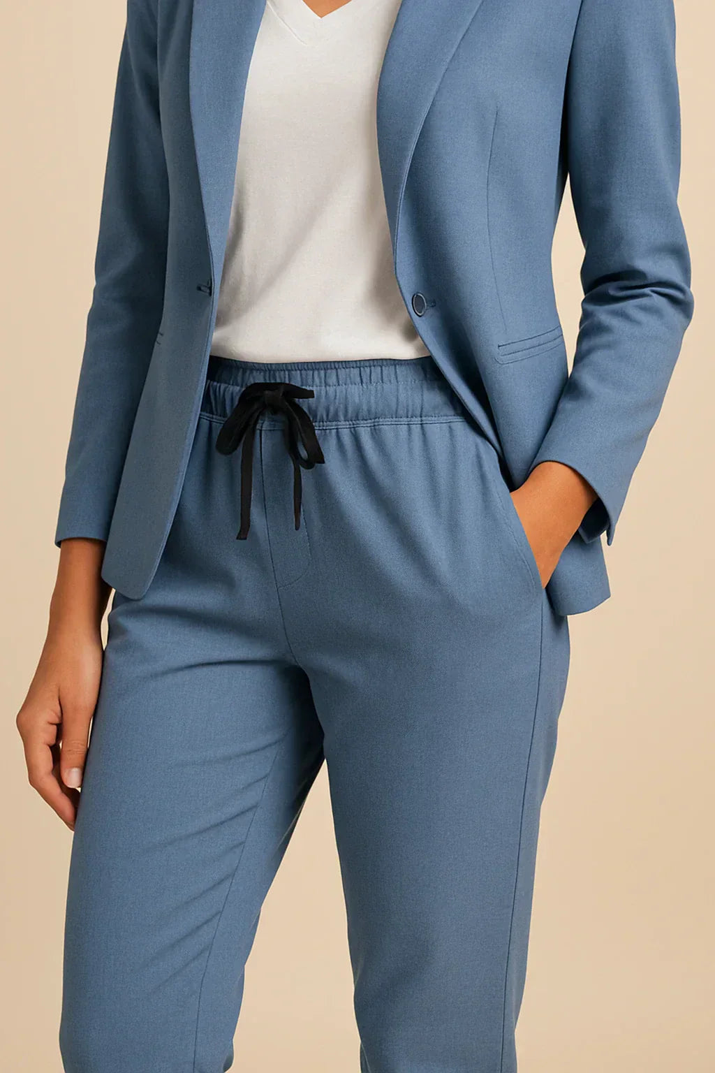 Lora® | elegantes Set mit Jacke und Hose