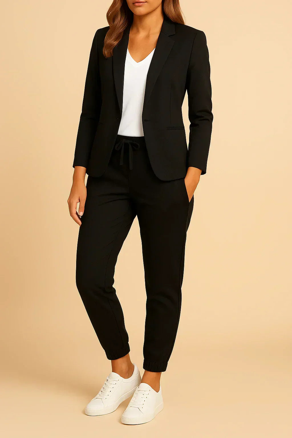 Lora® | elegantes Set mit Jacke und Hose