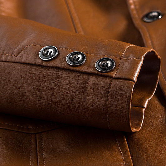 Patrick® | Lederjacke