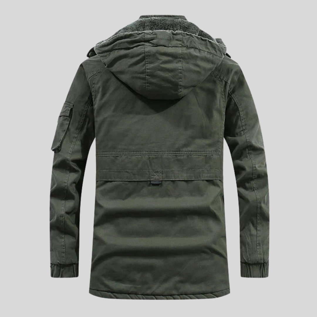 Simon® | Bequeme Fleecejacke