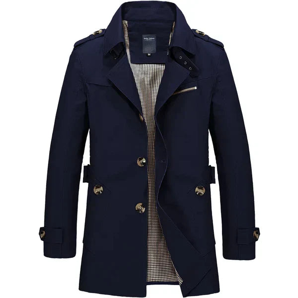 Valentin® | Winterjacke Business Casual