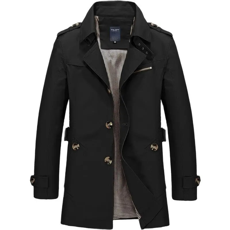 Valentin® | Winterjacke Business Casual
