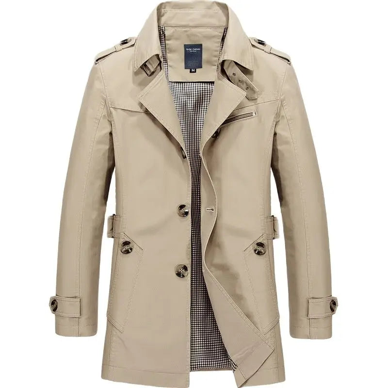 Valentin® | Winterjacke Business Casual