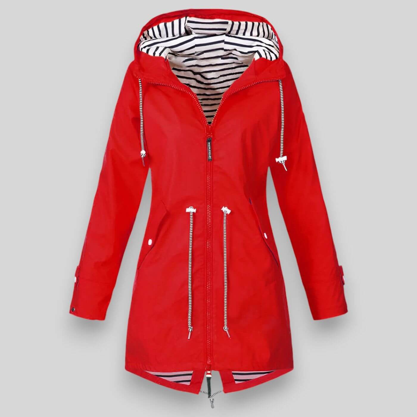 Nadine® | Stilvolle Wasserdichte Jacke