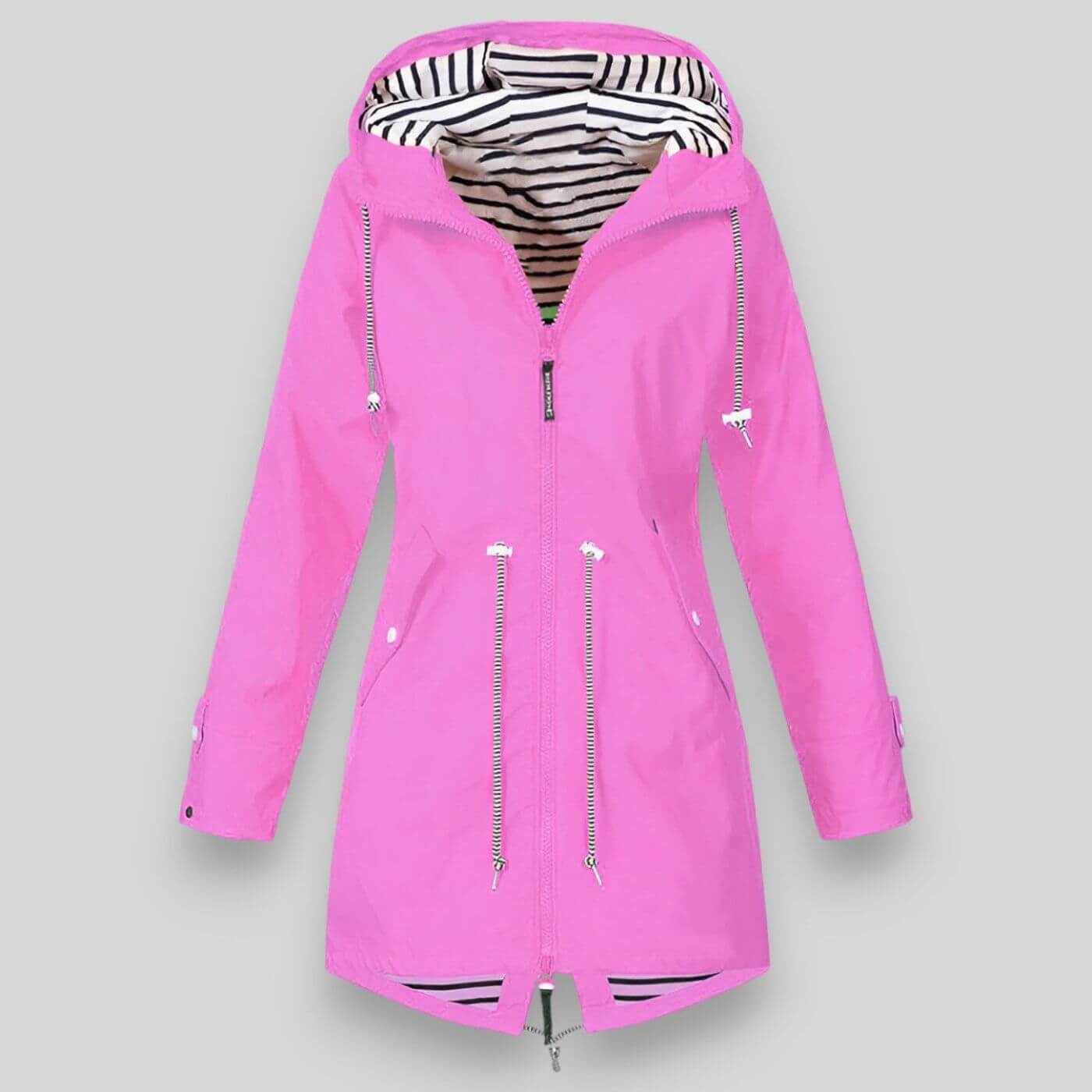 Nadine® | Stilvolle Wasserdichte Jacke