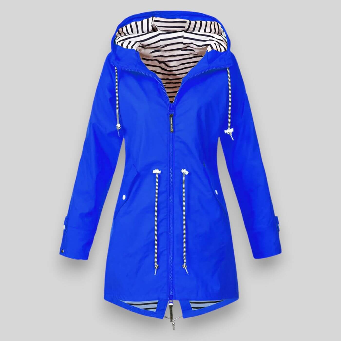 Nadine® | Stilvolle Wasserdichte Jacke