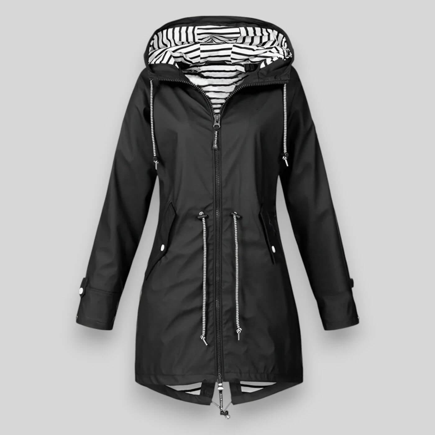 Nadine® | Stilvolle Wasserdichte Jacke