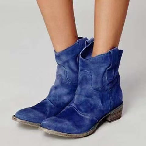 Carlotta – zeitlose Stiefeletten
