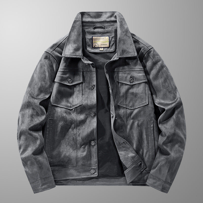 Marcel® | Wildlederjacke