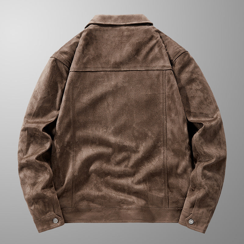 Marcel® | Wildlederjacke