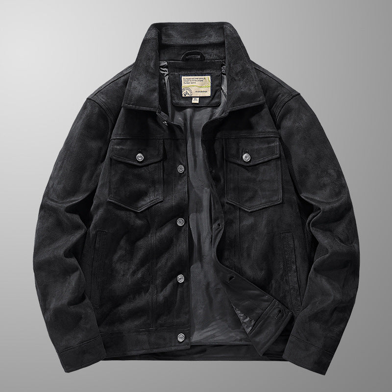 Marcel® | Wildlederjacke