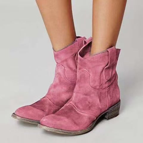 Carlotta – zeitlose Stiefeletten