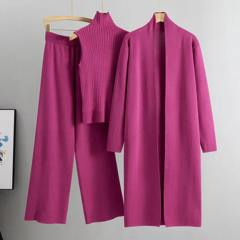 Vaine – Stilvolles Drei-Teile-Set
