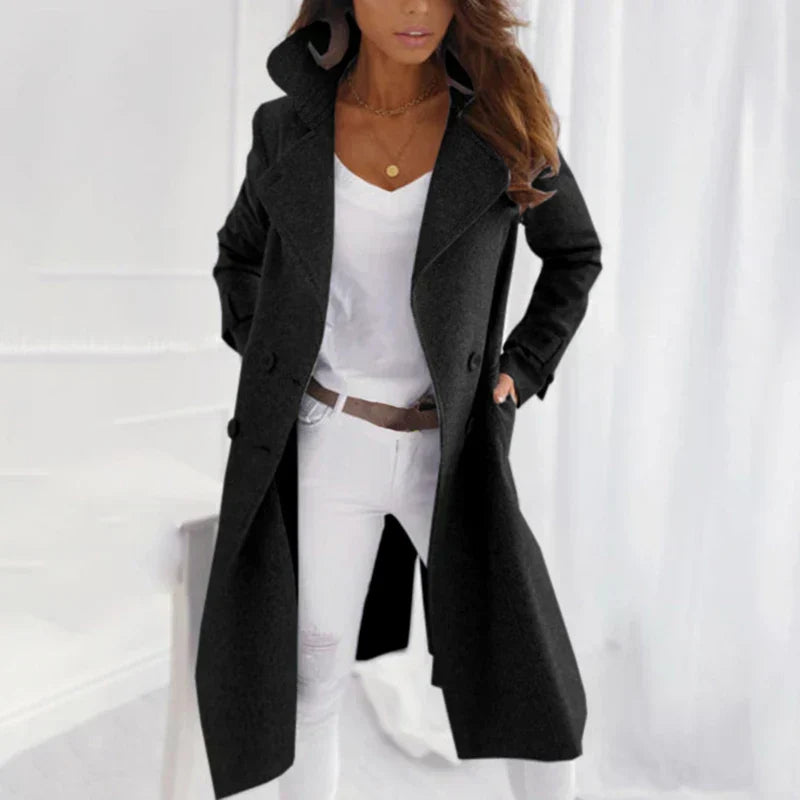 Henrietta® | Elegante Wolljacke