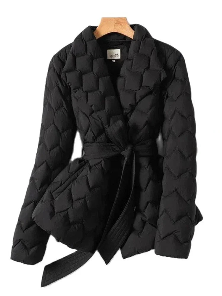 Ylenia® | Elegante Steppjacke