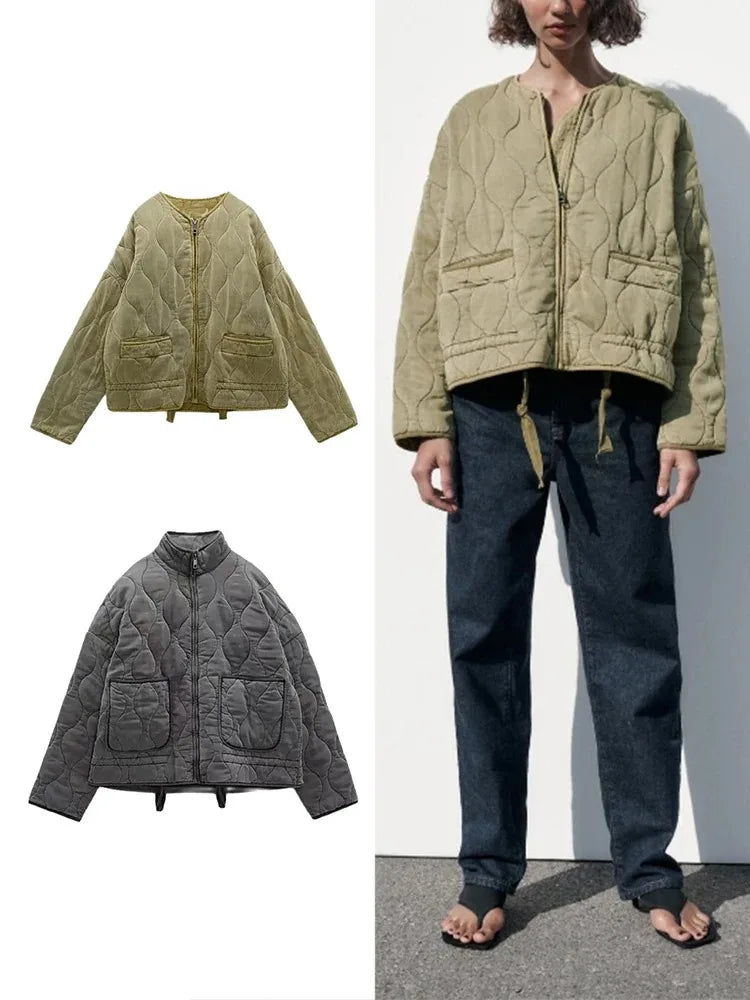 Aurelia® | Leichte und modische Übergangsjacke