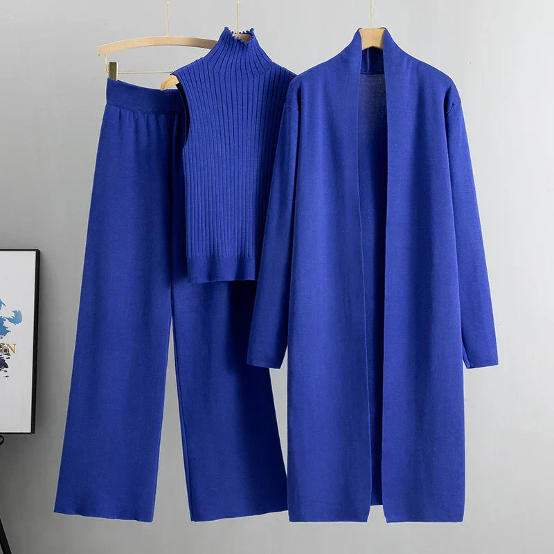 Vaine – Stilvolles Drei-Teile-Set