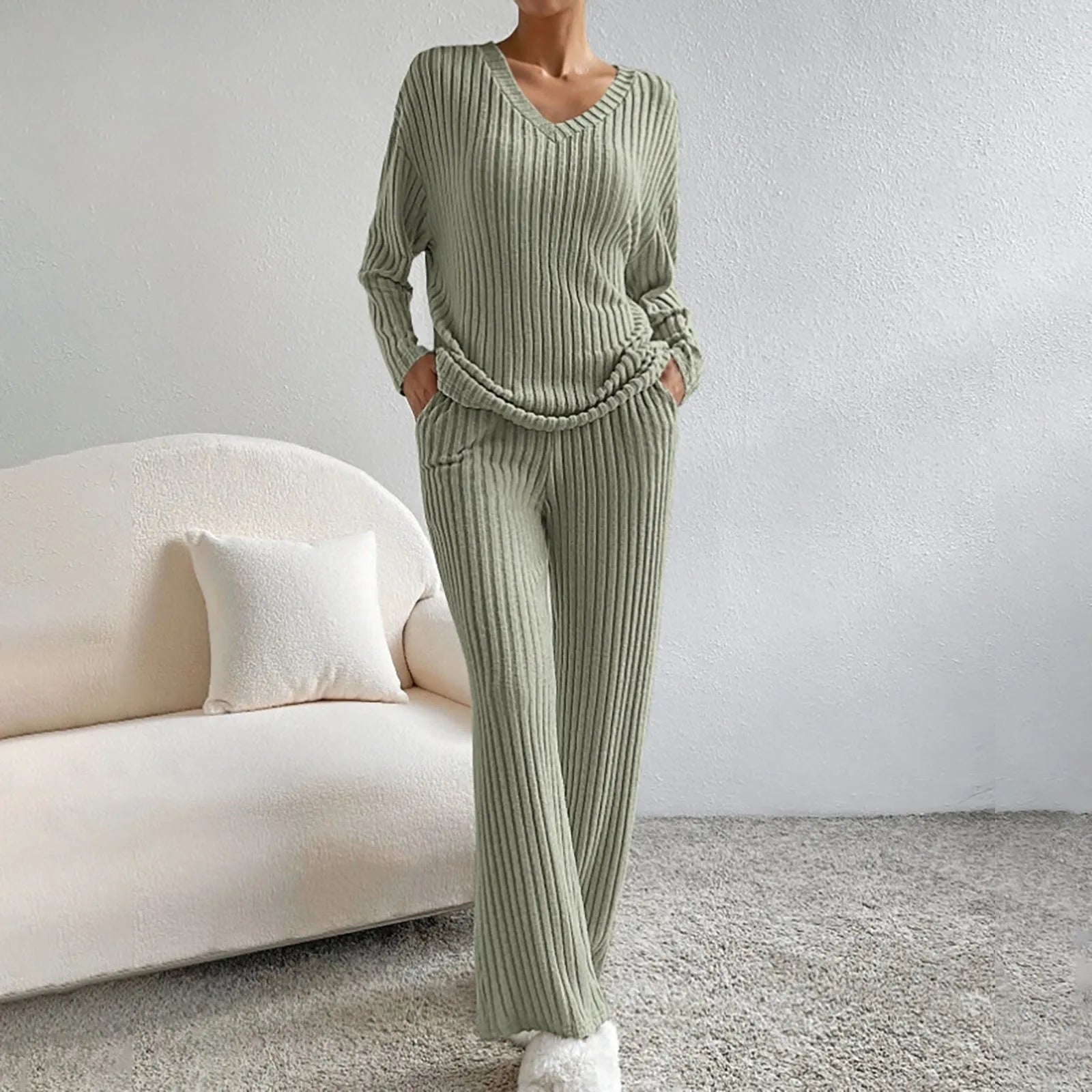 Alfonsina™ | Strick-Set 2-teilig
