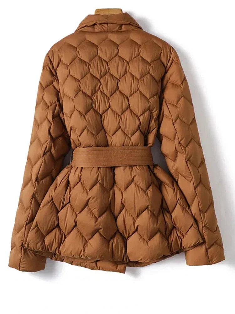Ylenia® | Elegante Steppjacke