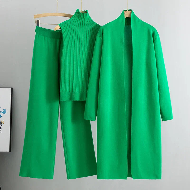 Vaine – Stilvolles Drei-Teile-Set