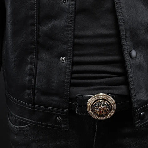 Lorenz® | Lederjacke
