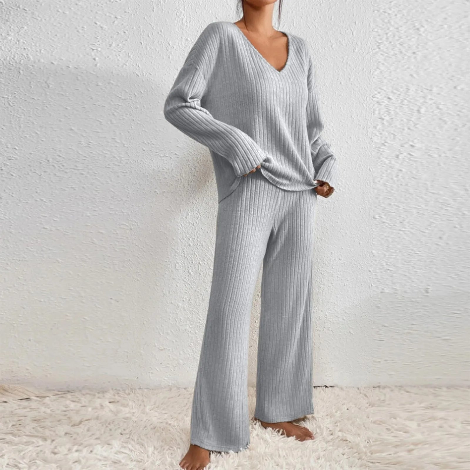 Alfonsina™ | Strick-Set 2-teilig