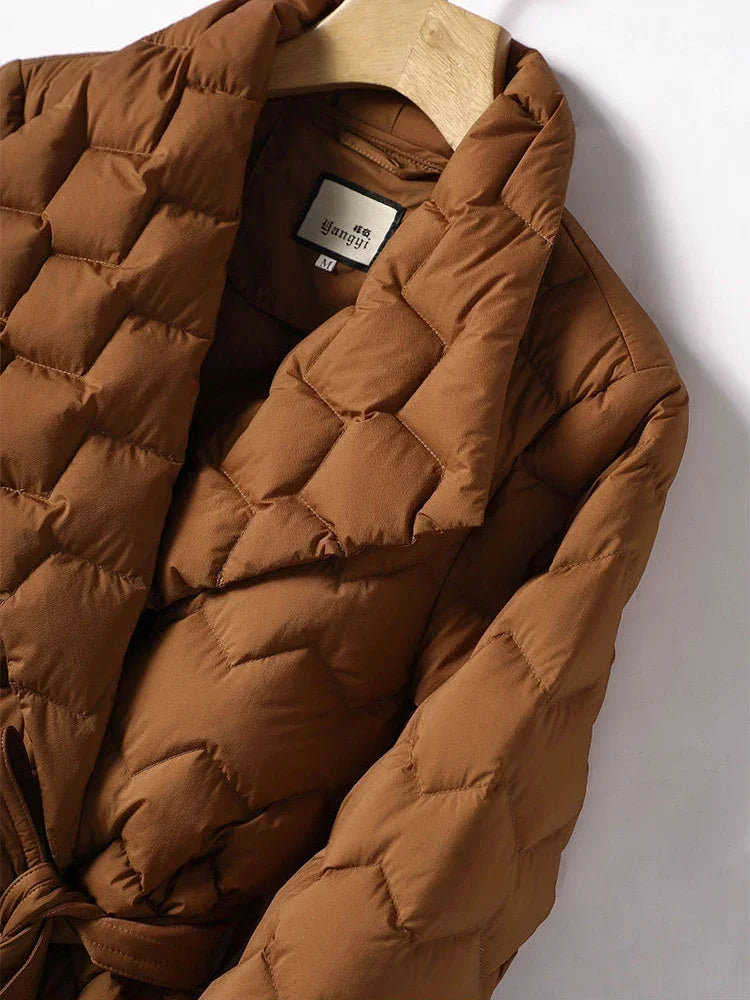 Ylenia® | Elegante Steppjacke