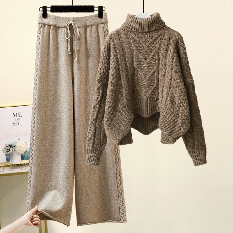 Fiorella | Elegantes Strickset