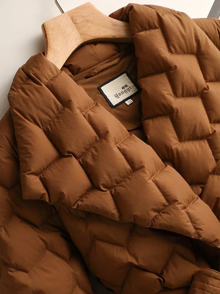 Ylenia® | Elegante Steppjacke