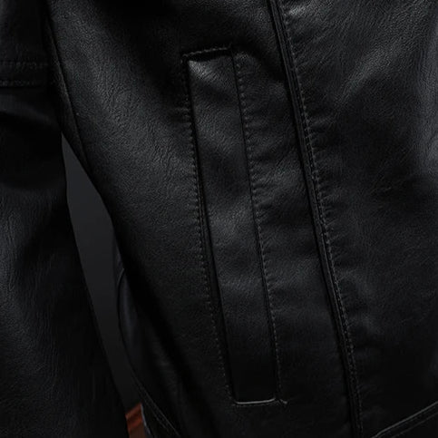 Lorenz® | Lederjacke