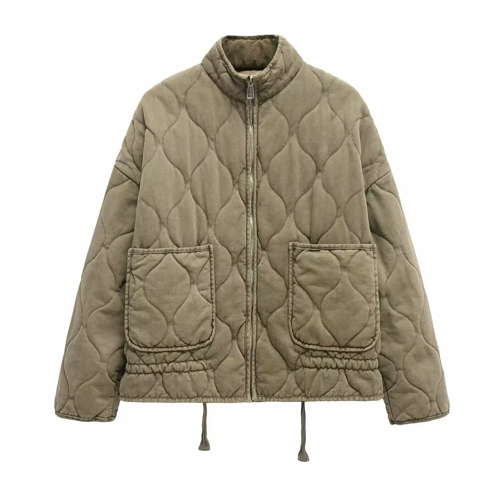 Elviana® | Leichte und modische Übergangsjacke