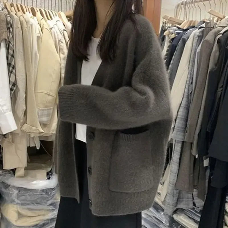 Francesca® | Strickjacke aus hochwertiger Wolle