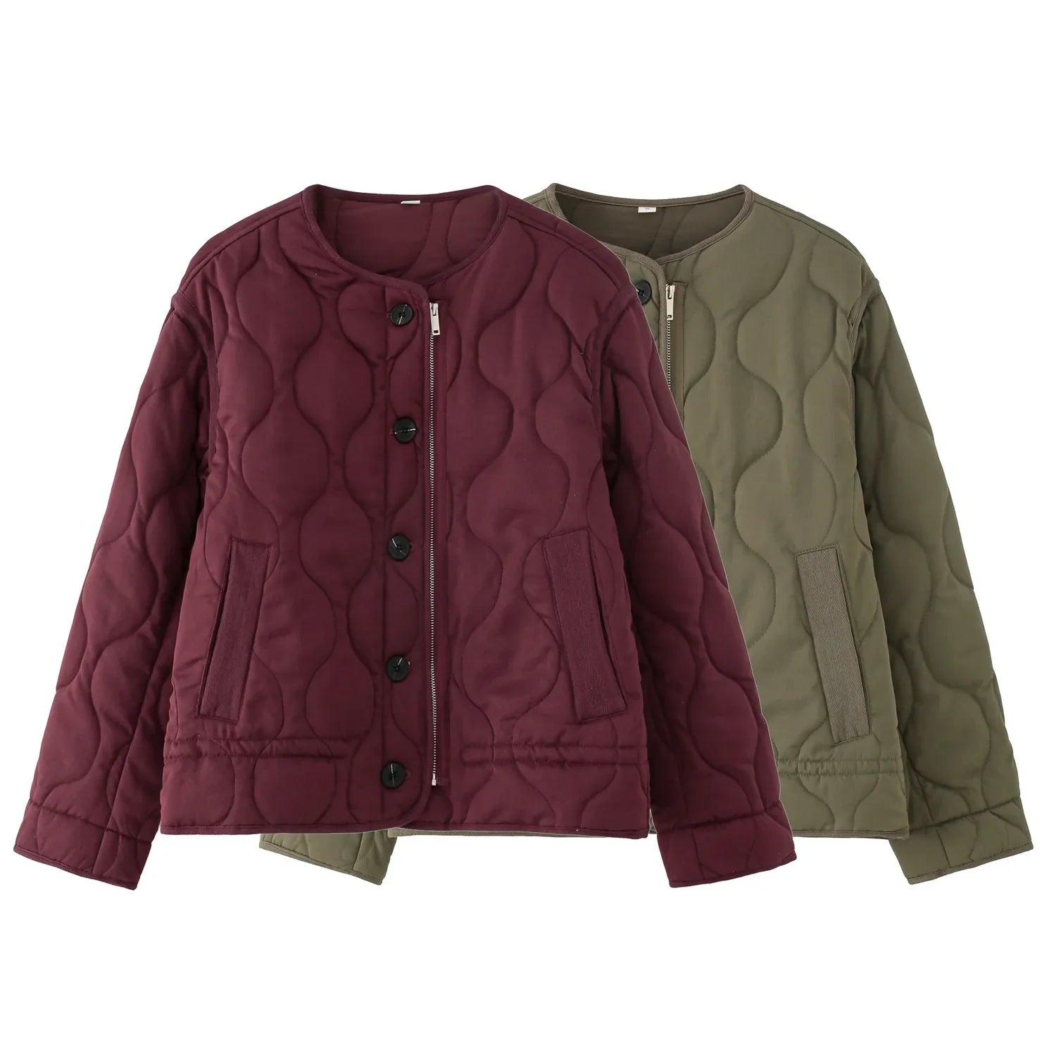 Celindra® | Leichte und modische Übergangsjacke