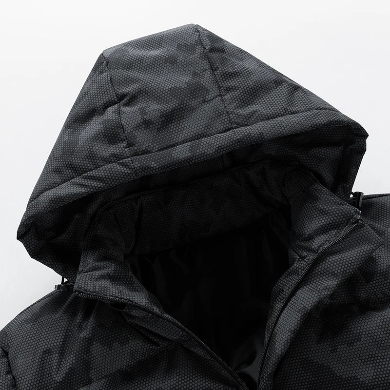 Manuel® | Stealth-Taktische Jacke