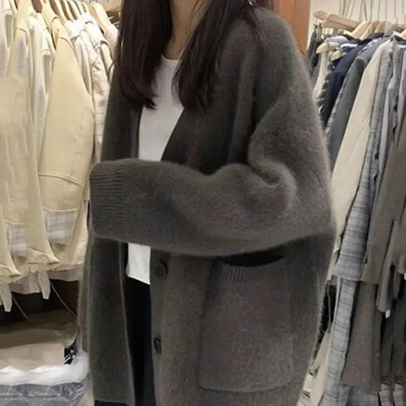 Francesca® | Strickjacke aus hochwertiger Wolle