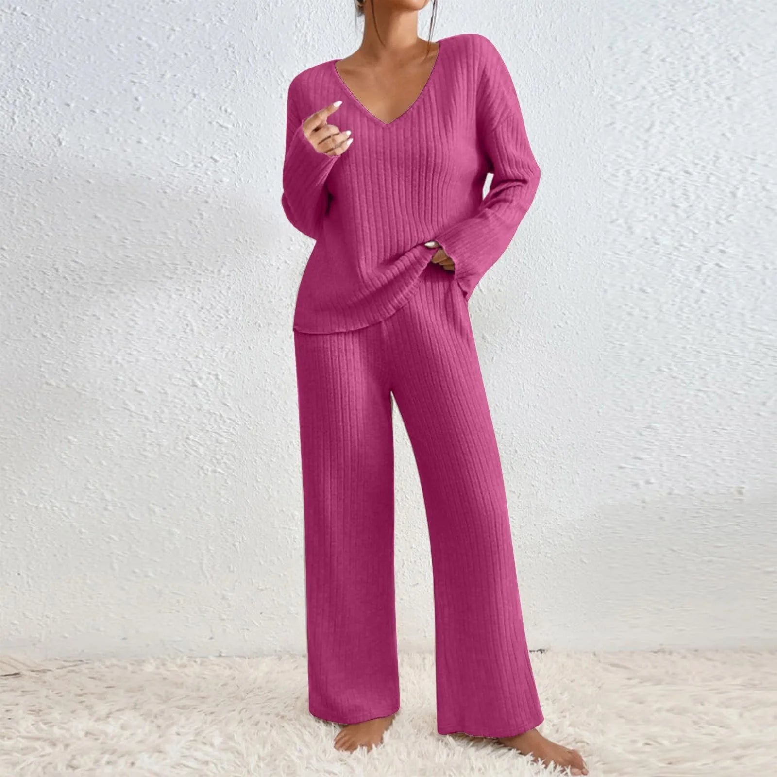 Alfonsina™ | Strick-Set 2-teilig
