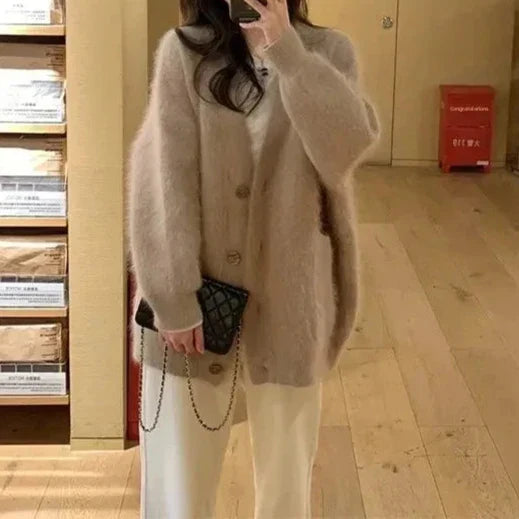 Francesca® | Strickjacke aus hochwertiger Wolle