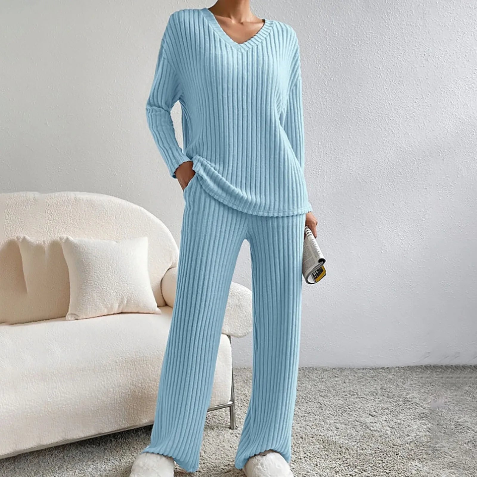 Alfonsina™ | Strick-Set 2-teilig