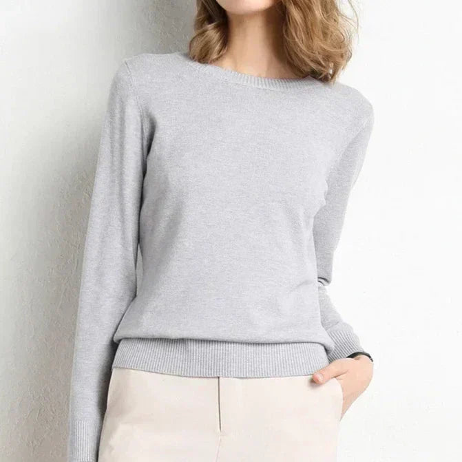 Farah™ | Pulli aus essenzieller Wolle