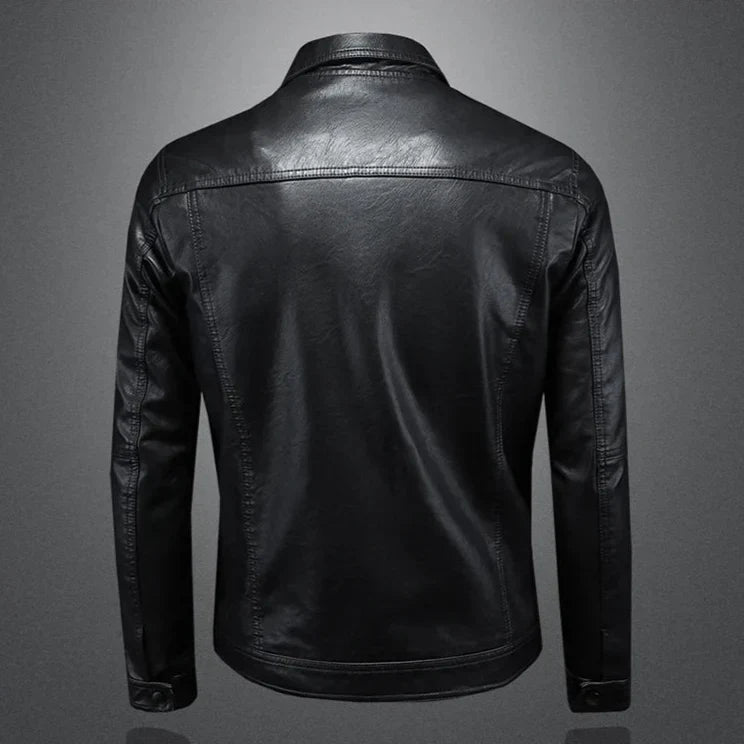 Lorenz® | Lederjacke
