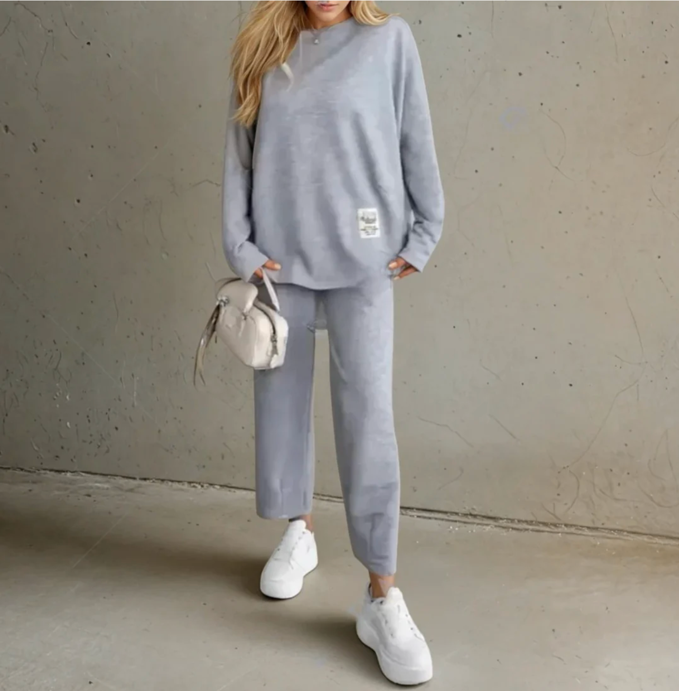 Odette - Gemütliches Freizeit-Set