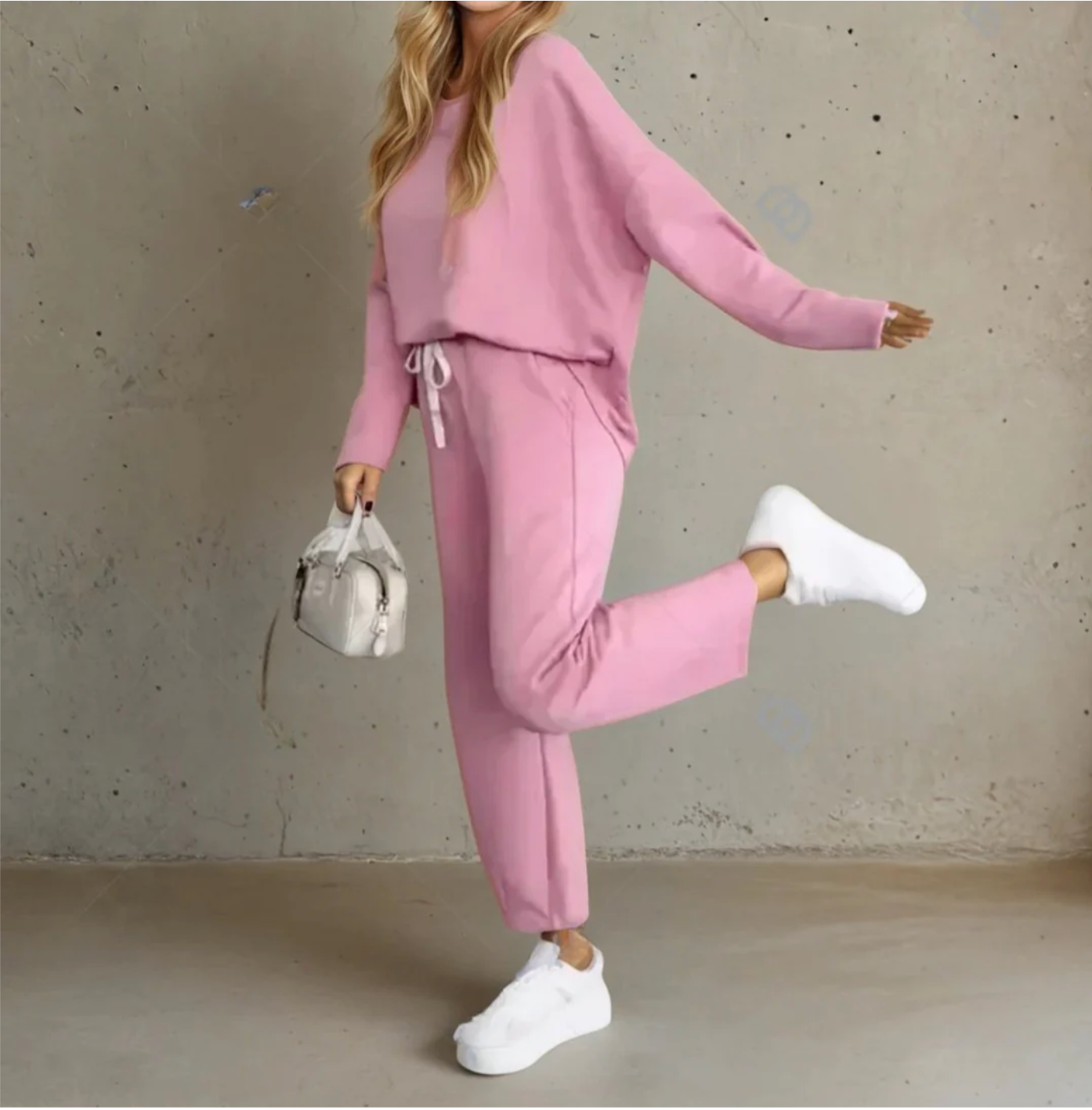 Odette - Gemütliches Freizeit-Set