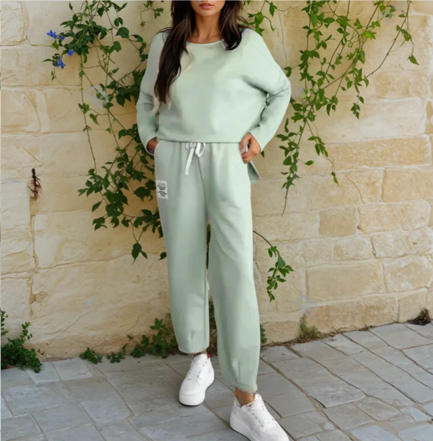 Odette - Gemütliches Freizeit-Set